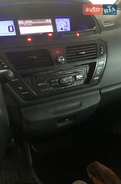 Микровэн Citroen C4 Picasso 2009 в 