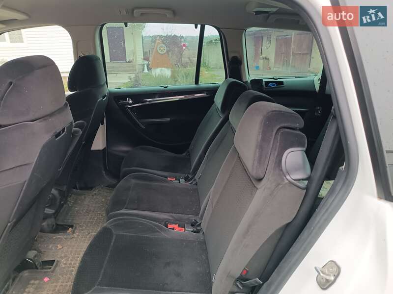 Мікровен Citroen C4 Picasso 2008 в Кореці фото 9 Мікровен Citroen C4 Picasso 2008 в Кореці