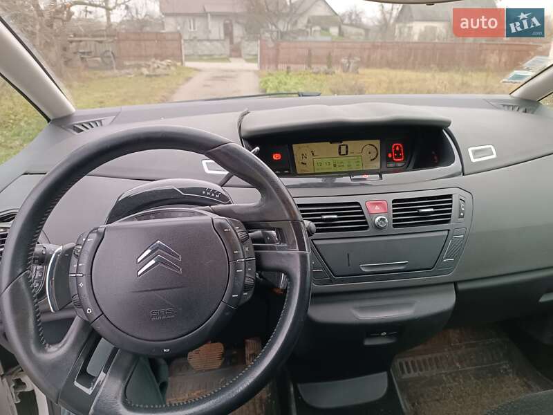 Мікровен Citroen C4 Picasso 2008 в Кореці фото 11 Мікровен Citroen C4 Picasso 2008 в Кореці