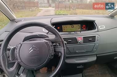 Мікровен Citroen C4 Picasso 2008 в 