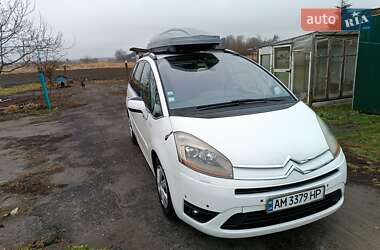 Микровэн Citroen C4 Picasso 2008 в Корце