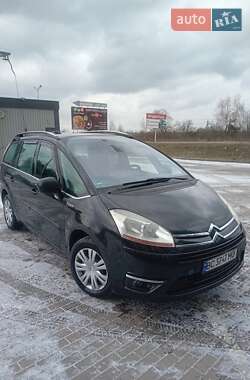 Микровэн Citroen C4 Picasso 2009 в Новояворовске