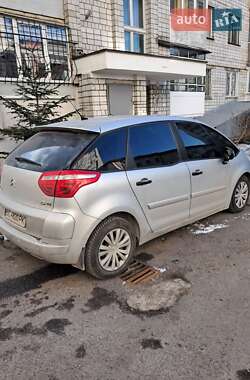 Мікровен Citroen C4 Picasso 2010 в 