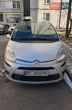 Мікровен Citroen C4 Picasso 2010 в 