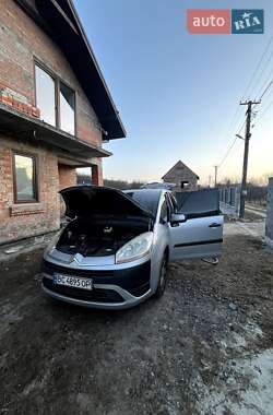 Минивэн Citroen C4 Picasso 2007 в 