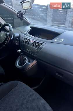Минивэн Citroen C4 Picasso 2007 в 