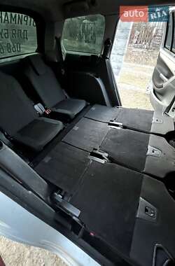 Минивэн Citroen C4 Picasso 2007 в 