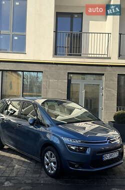 Микровэн Citroen C4 Picasso 2016 в 