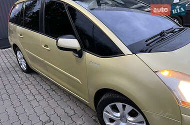 Мінівен Citroen C4 Picasso 2007 в Стрию