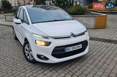 Мікровен Citroen C4 Picasso 2016 в Львові