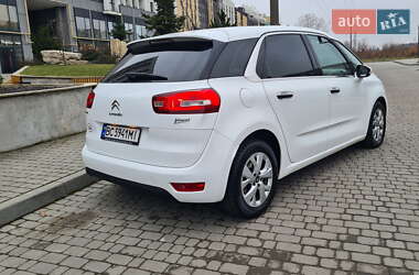 Мікровен Citroen C4 Picasso 2016 в Львові