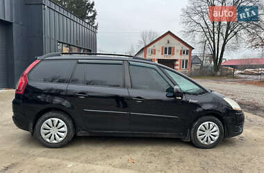 Минивэн Citroen C4 Picasso 2007 в Тячеве