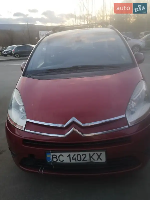 Citroen C4 Picasso