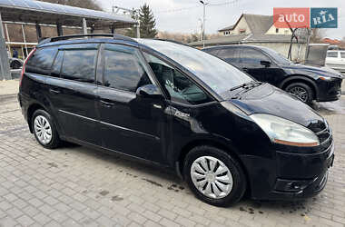 Мінівен Citroen C4 Picasso 2007 в Тячеві