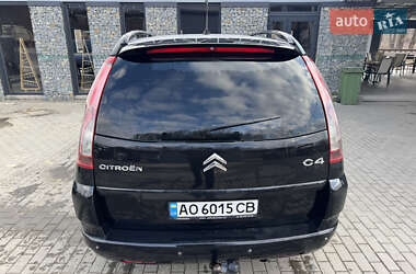 Минивэн Citroen C4 Picasso 2007 в Тячеве