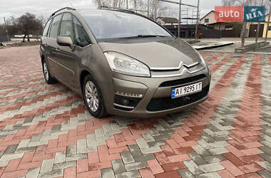 Микровэн Citroen C4 Picasso 2011 в 