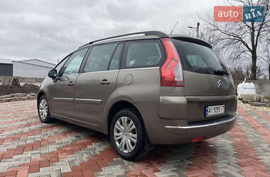 Микровэн Citroen C4 Picasso 2011 в 