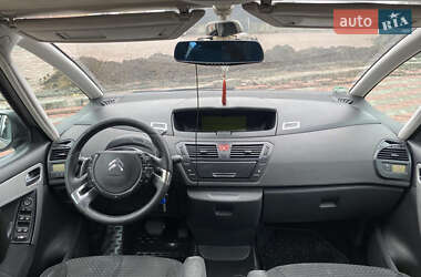 Микровэн Citroen C4 Picasso 2011 в 