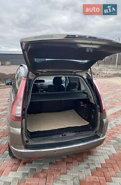 Микровэн Citroen C4 Picasso 2011 в 