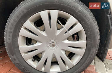Микровэн Citroen C4 Picasso 2011 в 