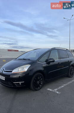 Мікровен Citroen C4 Picasso 2009 в Львові