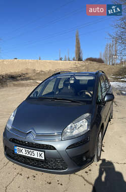 Микровэн Citroen C4 Picasso 2012 в Ровно