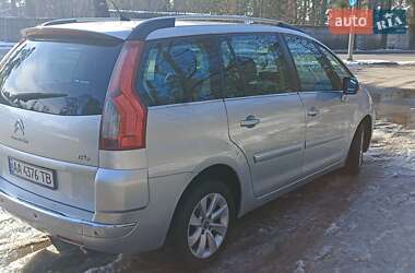 Мікровен Citroen C4 Picasso 2011 в Києві