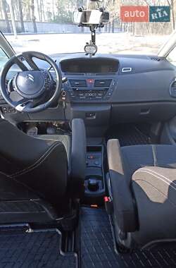 Мікровен Citroen C4 Picasso 2011 в Києві