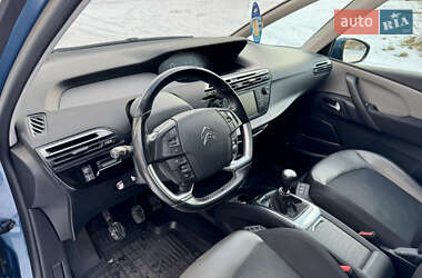 Мікровен Citroen C4 Picasso 2015 в Києві