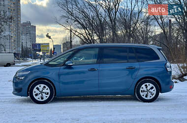 Мікровен Citroen C4 Picasso 2015 в Києві