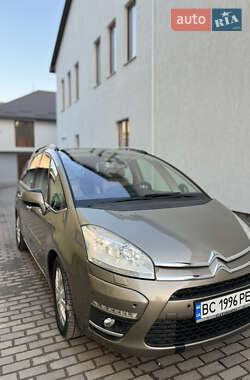 Микровэн Citroen C4 Picasso 2012 в 