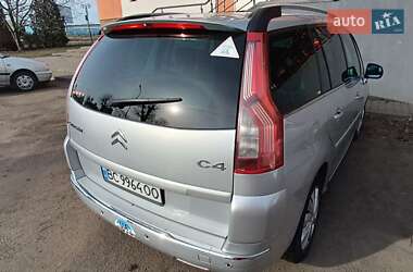 Минивэн Citroen C4 Picasso 2007 в 