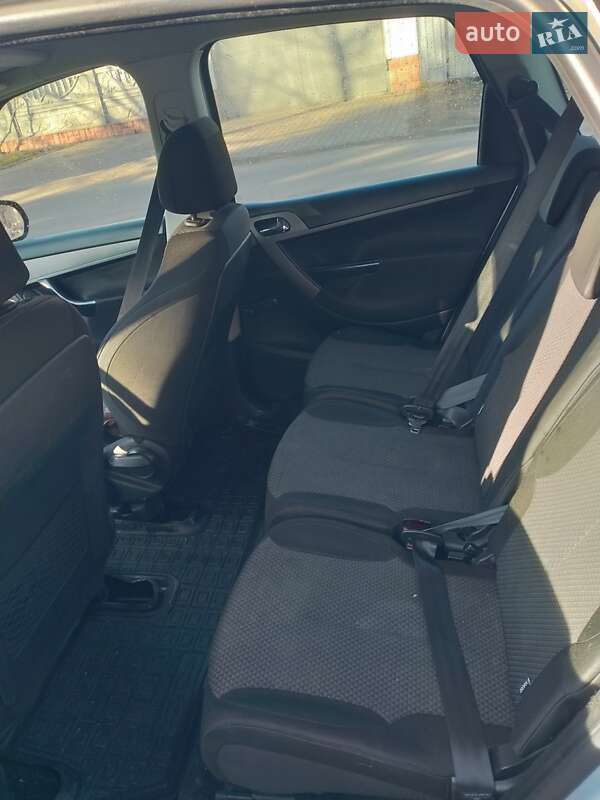 Минивэн Citroen C4 Picasso 2007 в Желтых Водах