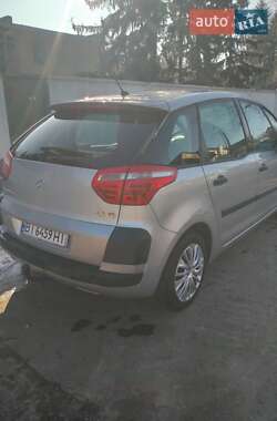 Минивэн Citroen C4 Picasso 2007 в 
