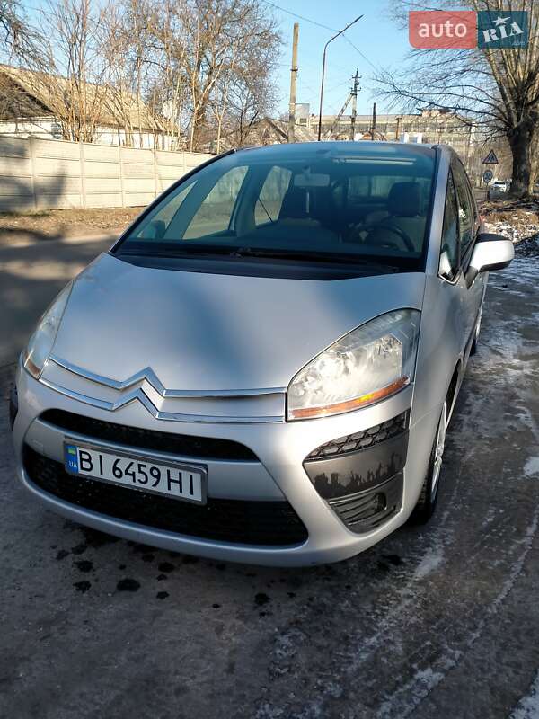 Citroen C4 Picasso 2007