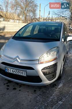Минивэн Citroen C4 Picasso 2007 в 