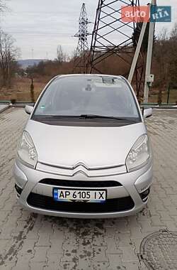 Микровэн Citroen C4 Picasso 2012 в 