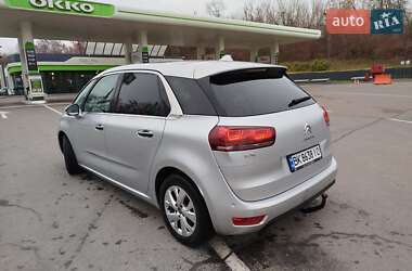Мікровен Citroen C4 Picasso 2013 в Рівному