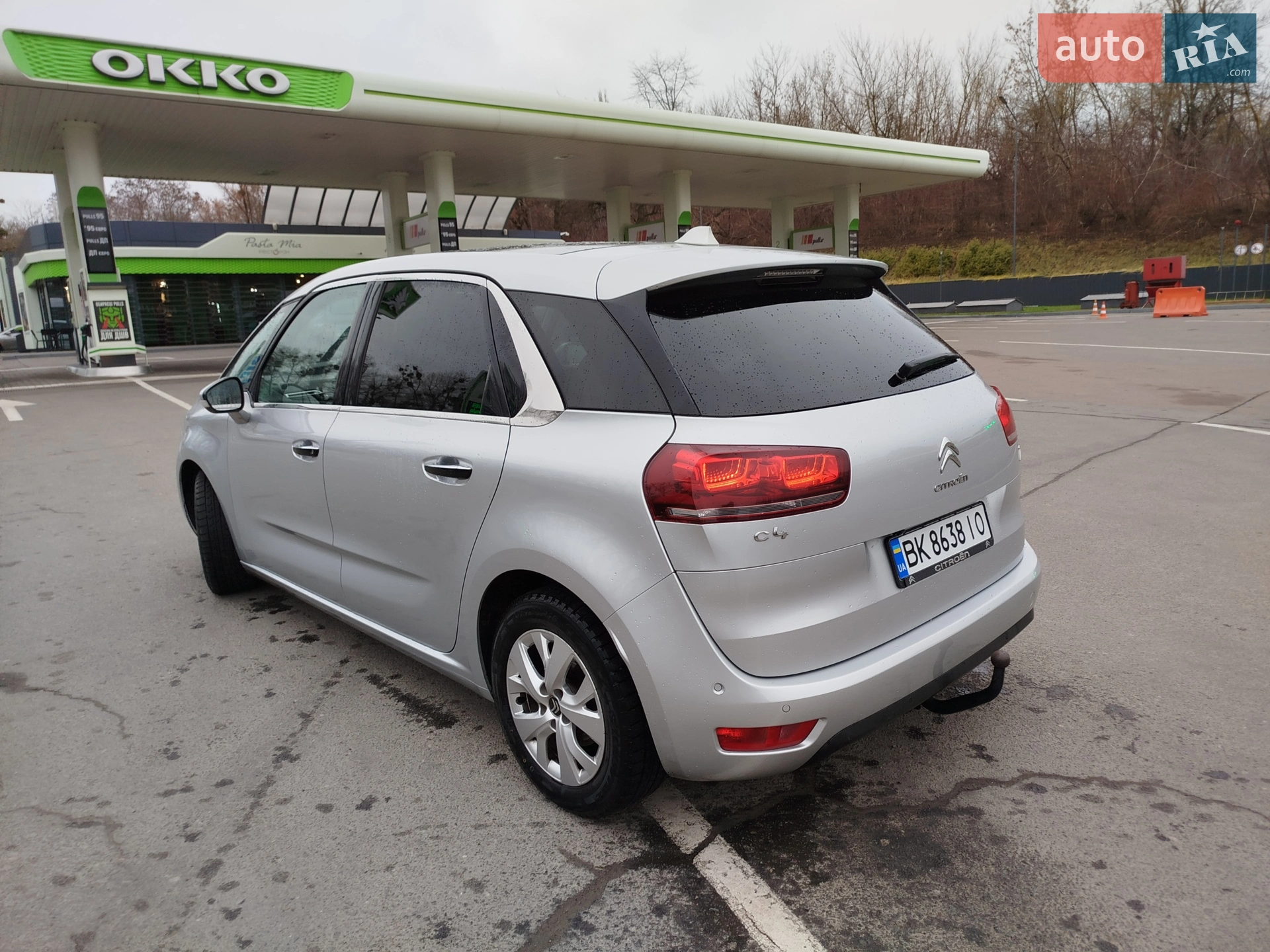 2013 Citroen C4 Picasso - мініатюра 5