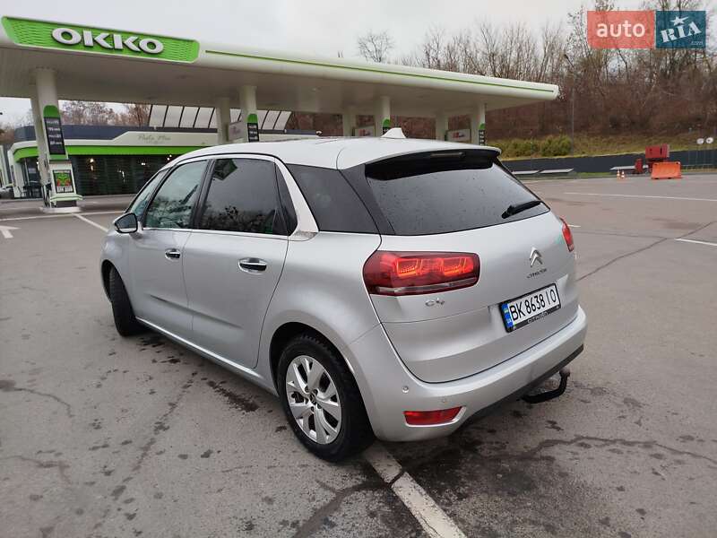 Микровэн Citroen C4 Picasso 2013 в Ровно фото 5 Микровэн Citroen C4 Picasso 2013 в Ровно