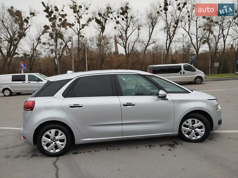 Citroen C4 Picasso 2013