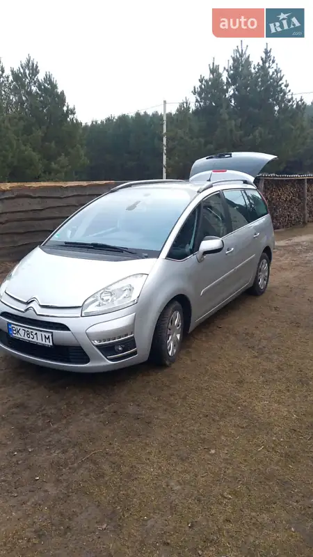 Citroen C4 Picasso