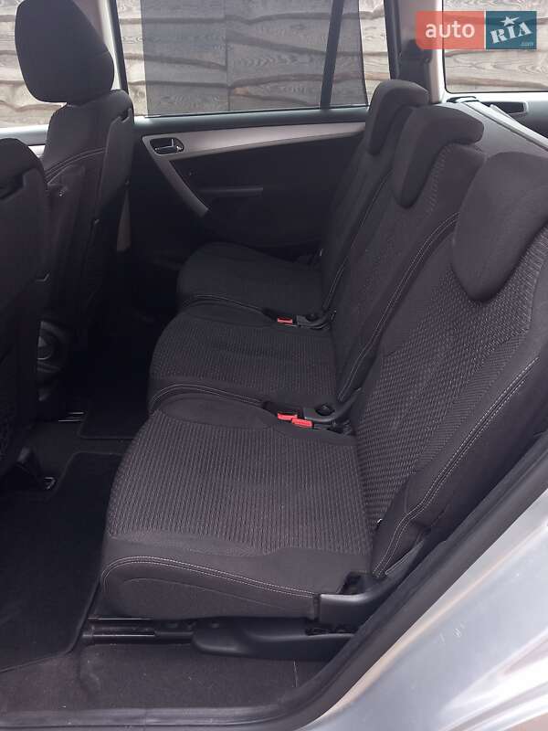 Мікровен Citroen C4 Picasso 2010 в Рівному