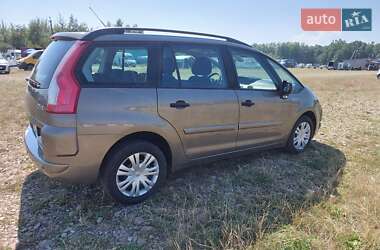 Мікровен Citroen C4 Picasso 2010 в Калуші