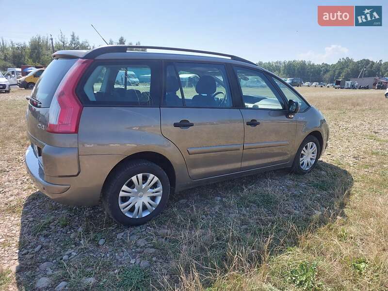 Мікровен Citroen C4 Picasso 2010 в Калуші