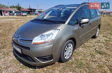 Мікровен Citroen C4 Picasso 2010 в Калуші