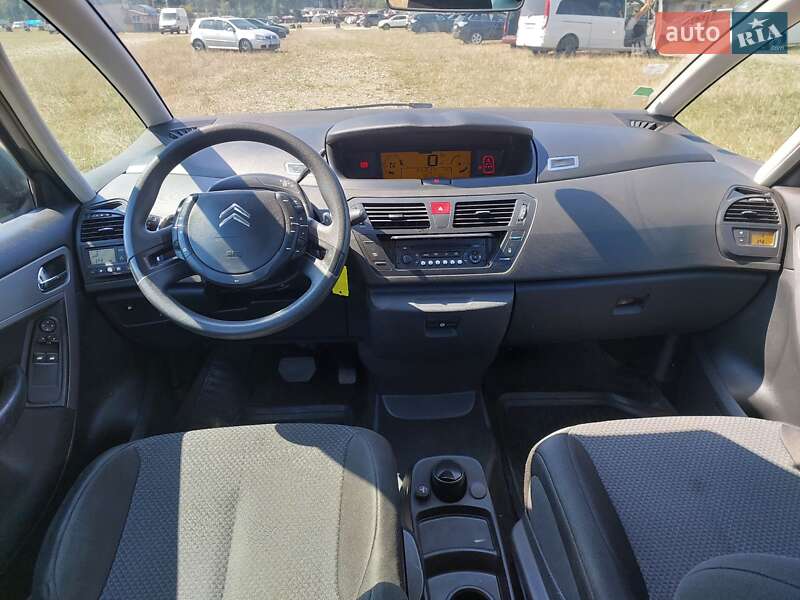 Мікровен Citroen C4 Picasso 2010 в Калуші