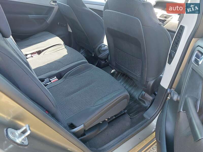 Мікровен Citroen C4 Picasso 2010 в Калуші