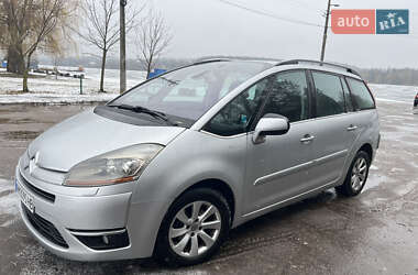 Микровэн Citroen C4 Picasso 2010 в 