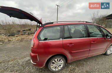 Микровэн Citroen C4 Picasso 2008 в 